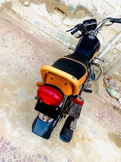 Honda cg 125 2021 model