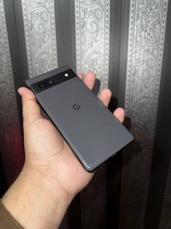 Google pixel 7a 0