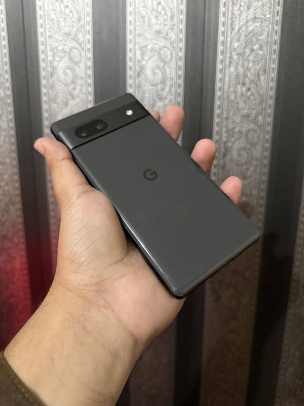 Google pixel 7a 1