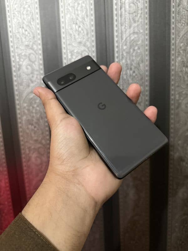 Google pixel 7a 2