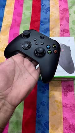 Xbox Series X / S Controller Black New O3l7.4OO47O7