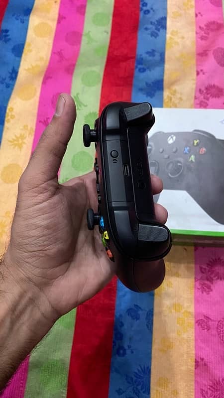 Xbox Series X / S Controller Black New O3l7.4OO47O7 3