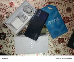 Oppo Reno 4,8/128 Fix price