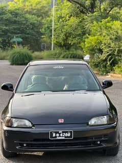 Honda Civic VTi 1995