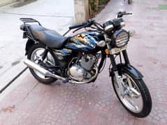 Suzuki GS 150 SE