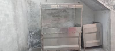 Shawarma counter for sale