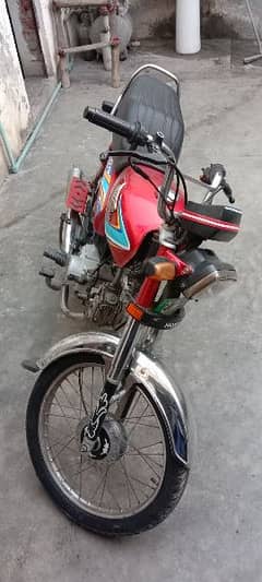 Honda 70 urgent Sale