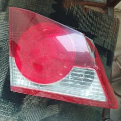 Honda rebon Tail light and mud guards