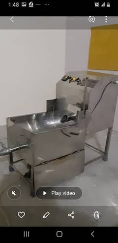 Chocolate Making Machine. with molds 40