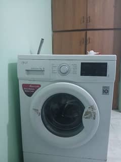 automatic washing machine