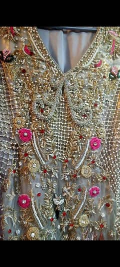 Sharara with Dupatta