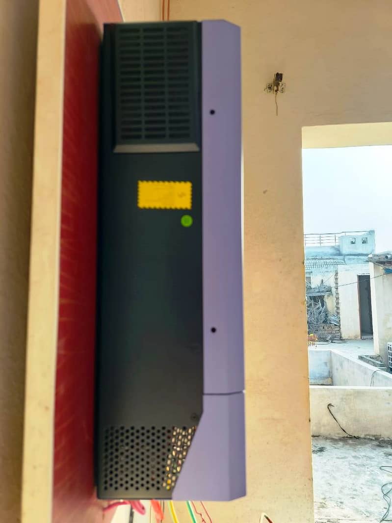 Knox 6 Kw Hybrid Solar Inverter 14