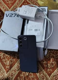 vivo v27e 8+8 256