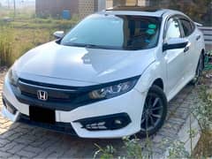 Honda Civic VTi Oriel Prosmatec 2017