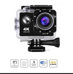 4k Ultra HD Mini Waterproof Camera Brand New