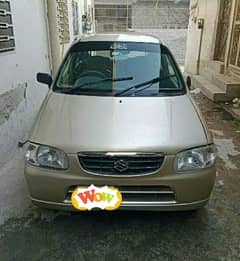 Alto vxr 2005 CNG (03425373060)