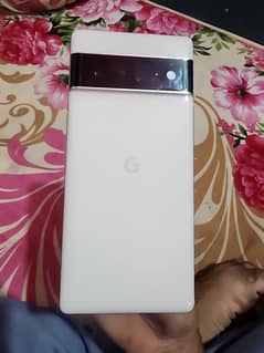 Google pixel 6 pro 12/128gb Official PTA