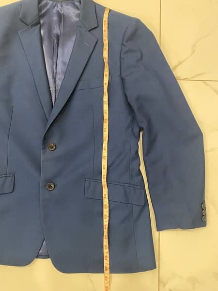 Navy Blue Suit for Men 4