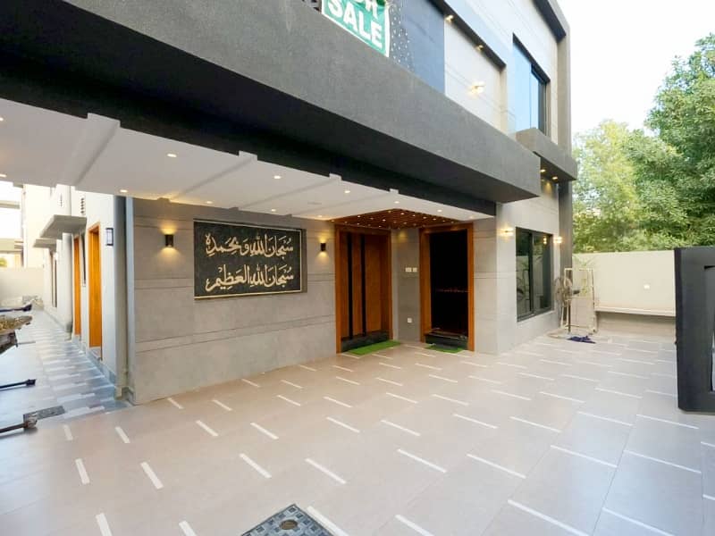 A 10 Marla House Located In Bahria Town - Shershah Block Is Available For sale 5