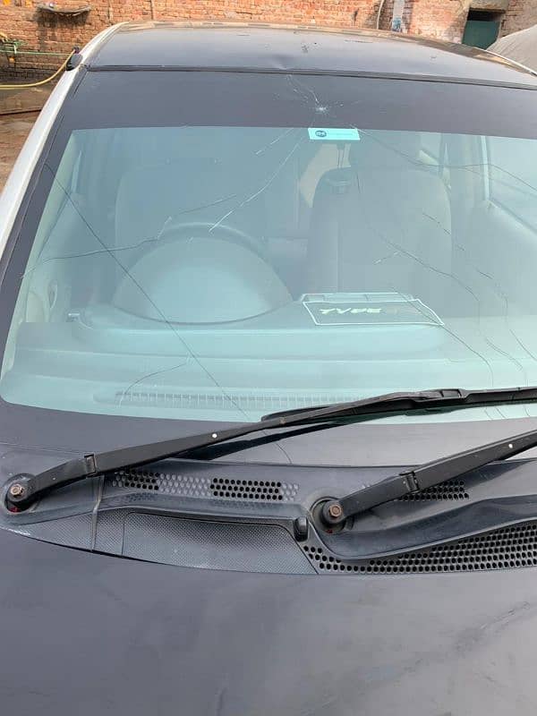 Honda City IVTEC 2005 3