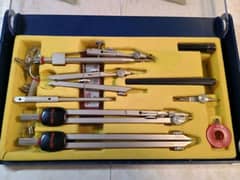 Germany Rotring Drawing Geometric compasses set