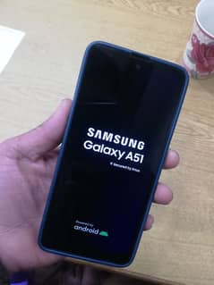 Samsung A51 6/128 Official PTA o3o77o85878