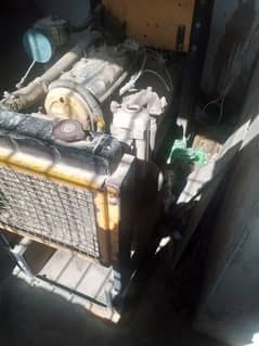 urgently 8kva ganrator service required Hy q KY 8 mahinay se band hy