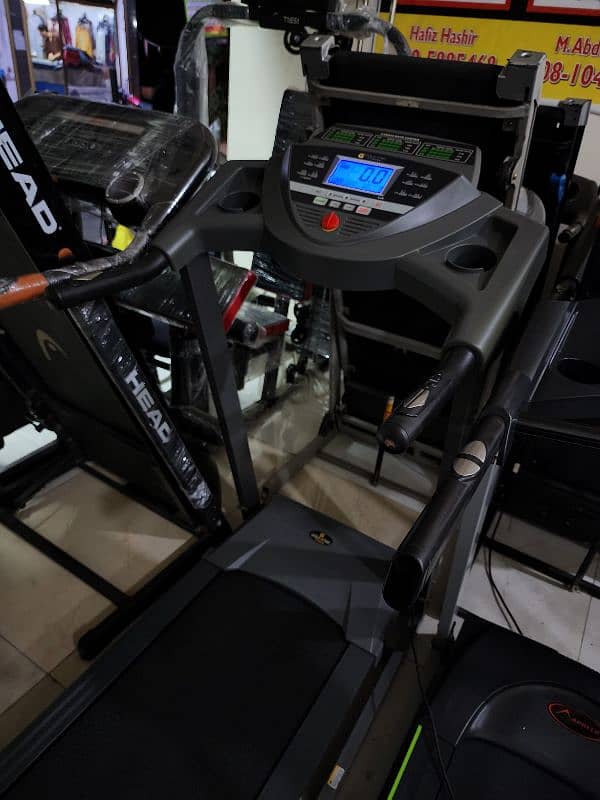 treadmill 0308-1043214/ exercise bikes / elliptical 10