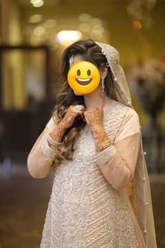 Walima Bridal Dress