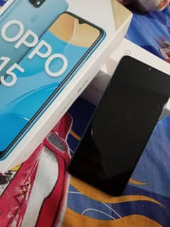 Oppo A15 (10/10 condition)