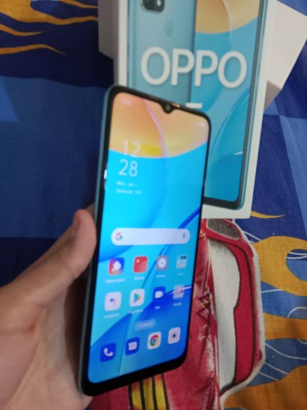 Oppo A15 finger print phone (3/32) 10