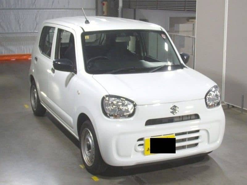 Suzuki Alto 2024 (2023 JAPAN) 0