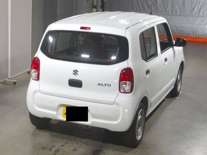 Suzuki Alto 2024 (2023 JAPAN) 1