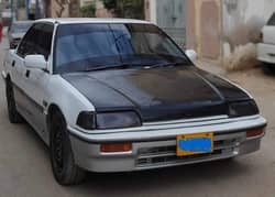 Honda Civic EF 1989