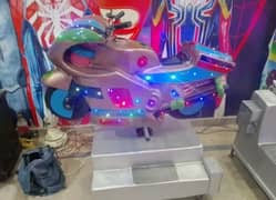 Swing Rides | 03152535497 | Toyland | Kid Ride | Token / Rides