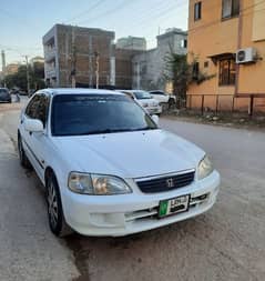 Honda City IVTEC 2003, Genuine Condition.