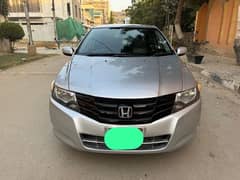 Honda City automatic 2009