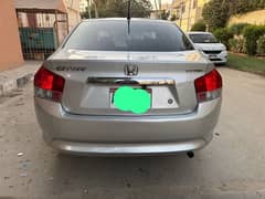 Honda City automatic 2009