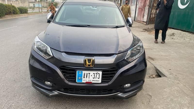 Honda Vezel 2014 0