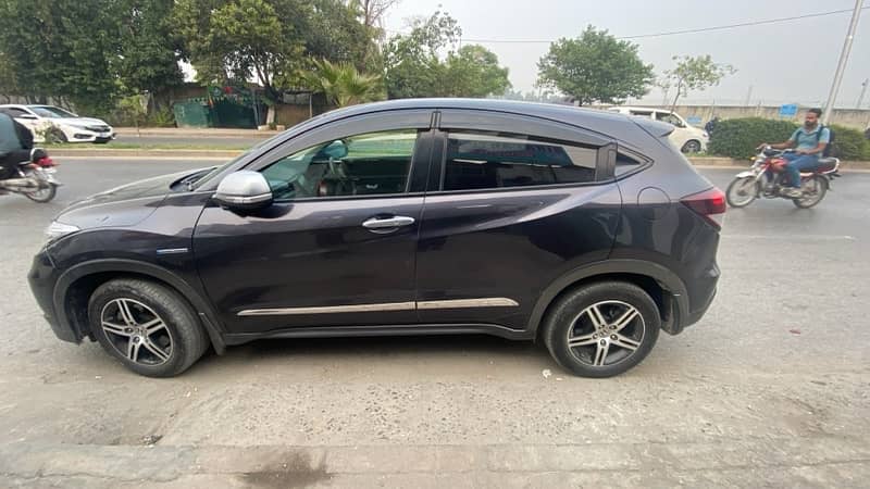 Honda Vezel 2014 3