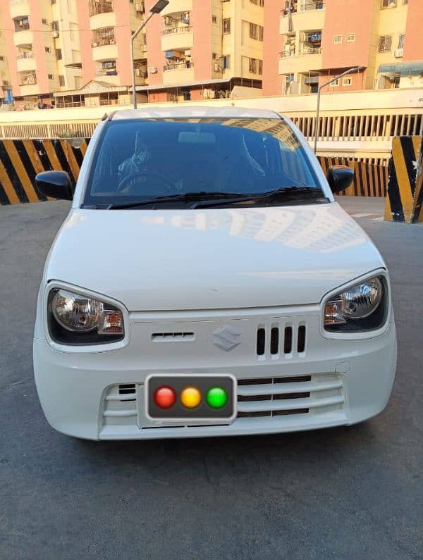 Suzuki Alto vxr 2024 0