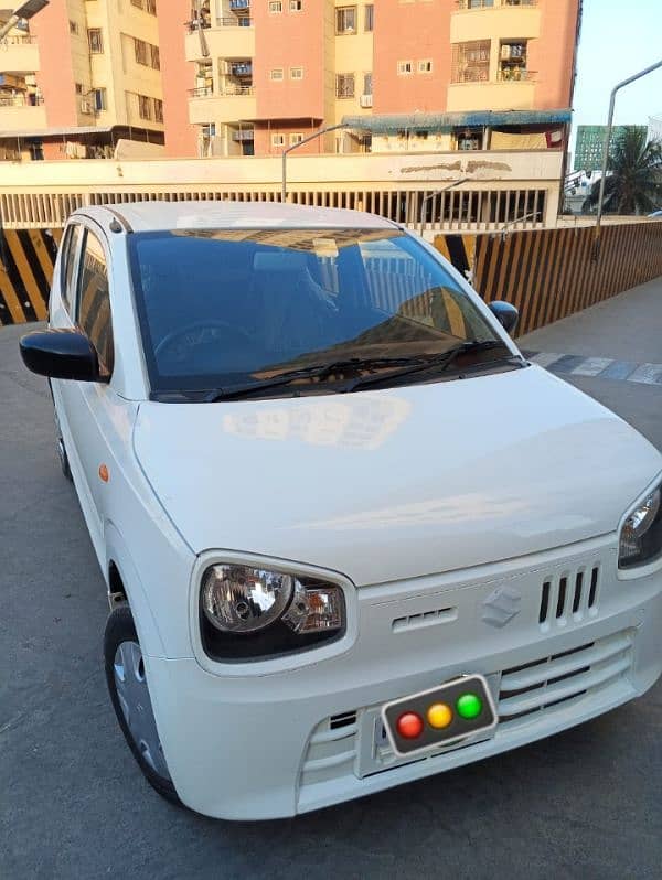 Suzuki Alto vxr 2024 1