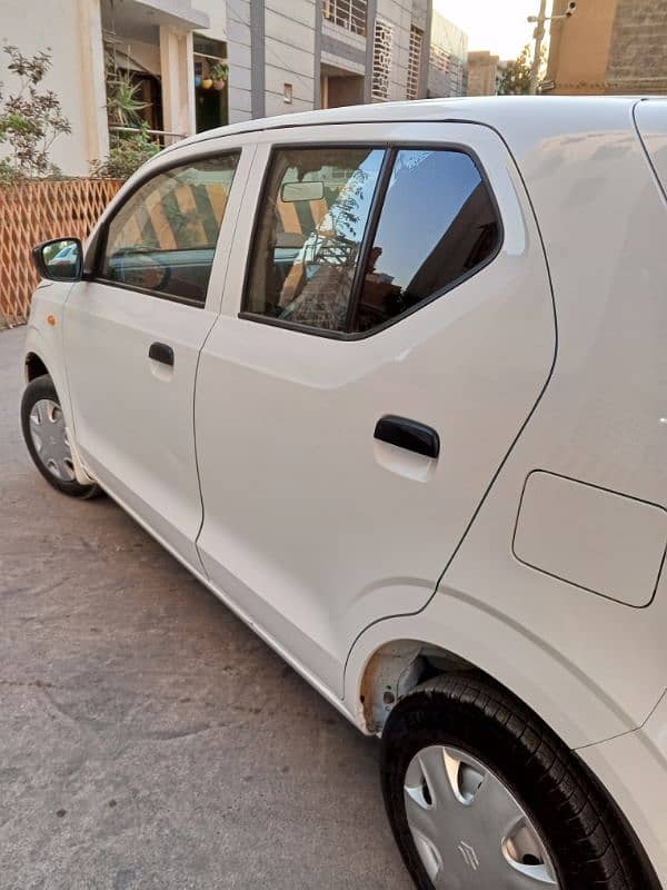 Suzuki Alto vxr 2024 3