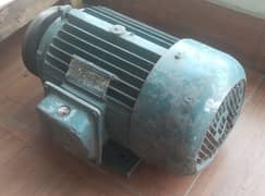 Electric Motor (5HP - 3 Phase)