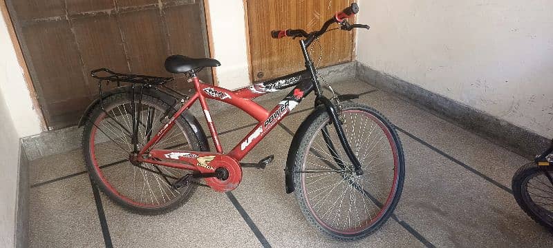 Bicycle 26 inch for sale 03234127034 2