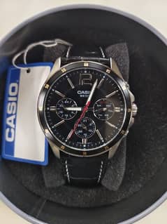 casio original watch