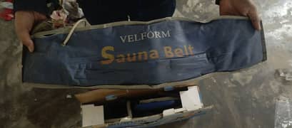 Sauna Belt