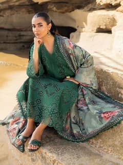 *Winter Collections 2024*  *Brand Name:Zara ShahJhan*   *Fabric*DHAN