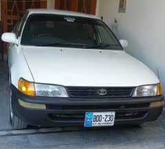 Toyota Corolla XE G 2000