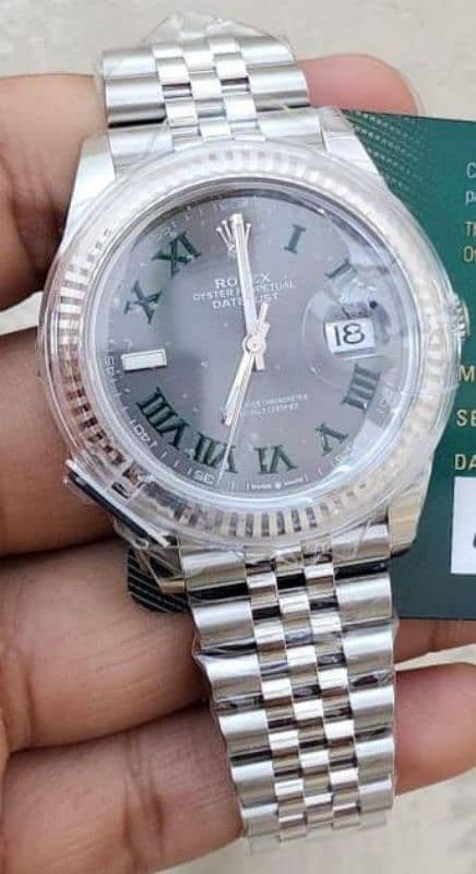 i buy used IWC ROLEX DATE JUST RADO OMEGA CARTIER PIAGET LONGINES used 5